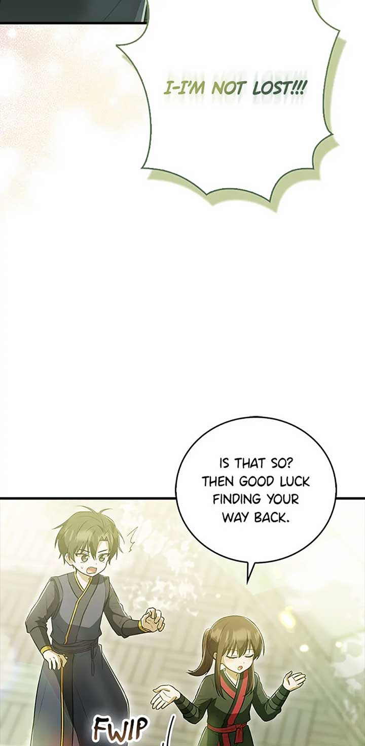 The Youngest Disciple of the Hwasan Sect Chapter 23 page 45
