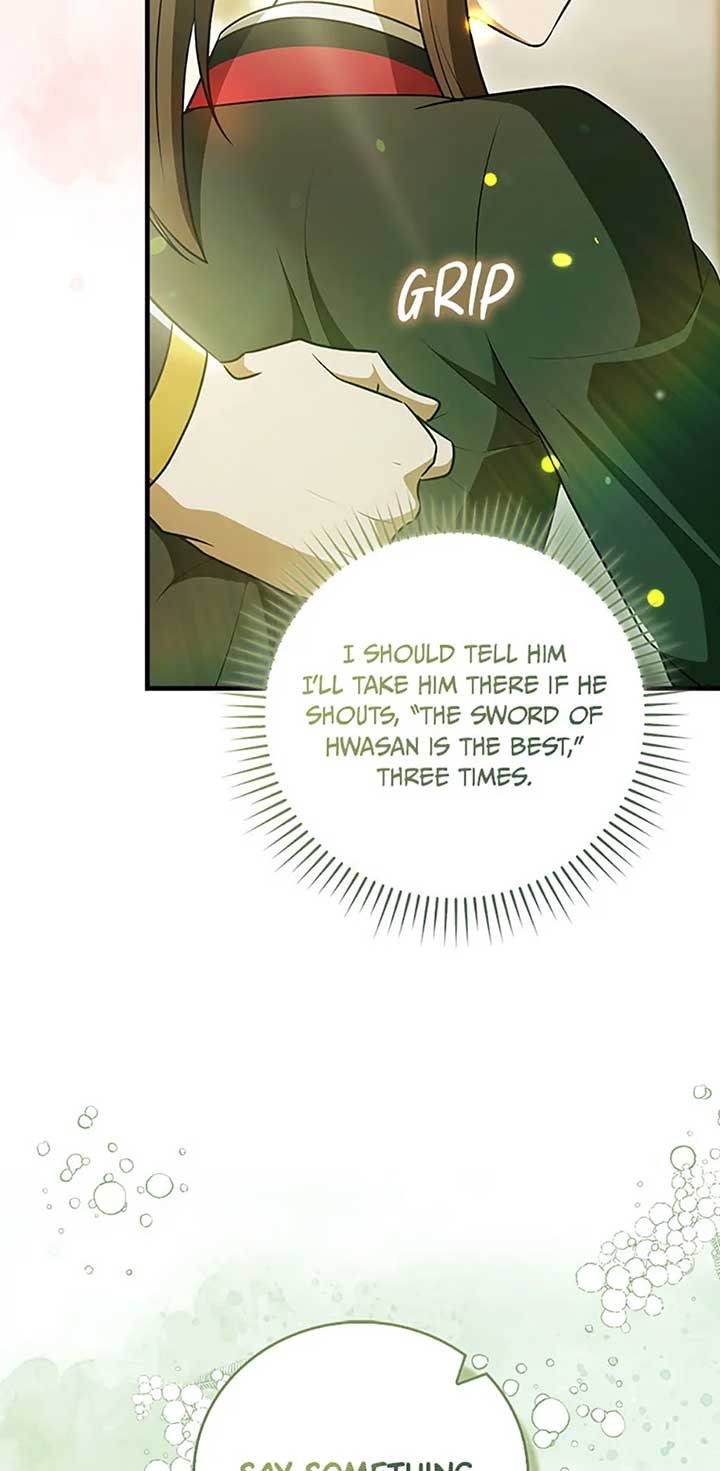 The Youngest Disciple of the Hwasan Sect Chapter 23 page 47