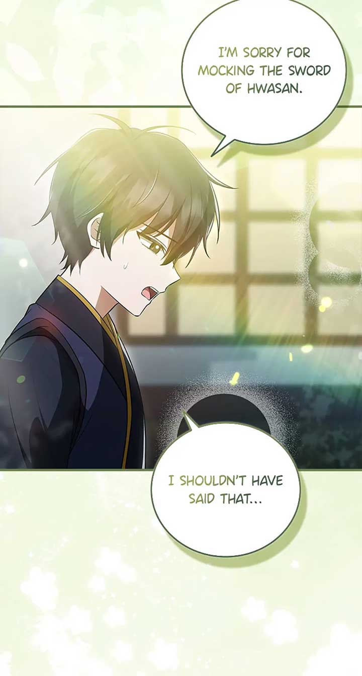 The Youngest Disciple of the Hwasan Sect Chapter 23 page 51