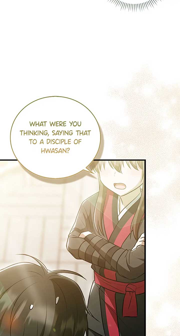 The Youngest Disciple of the Hwasan Sect Chapter 23 page 53