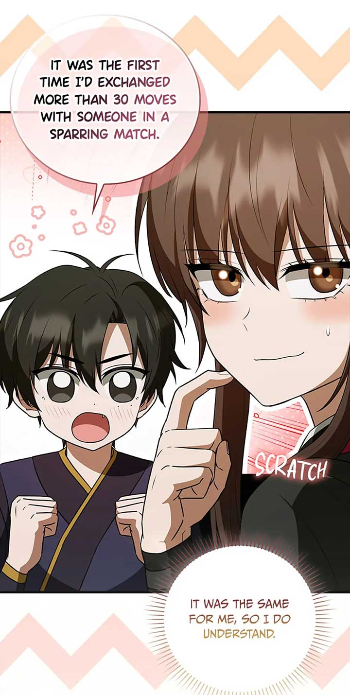 The Youngest Disciple of the Hwasan Sect Chapter 23 page 55