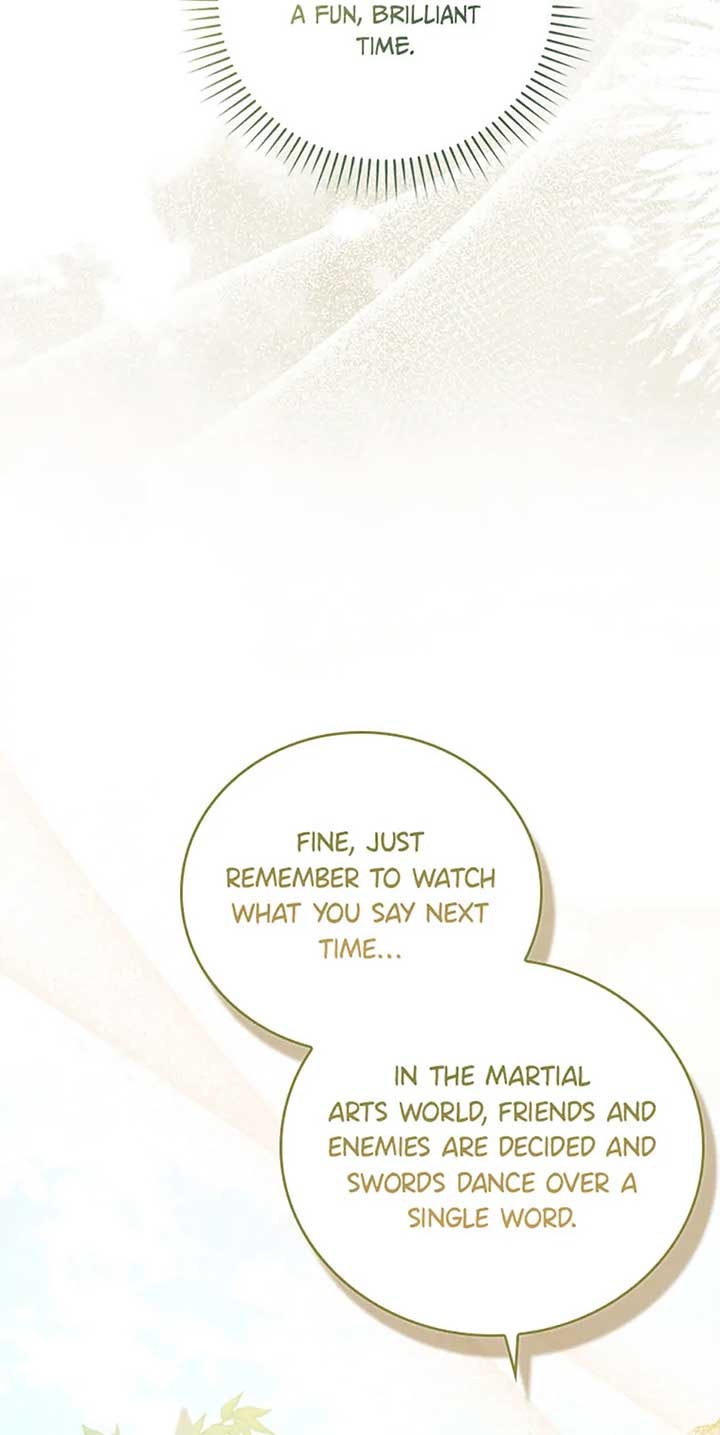 The Youngest Disciple of the Hwasan Sect Chapter 23 page 61