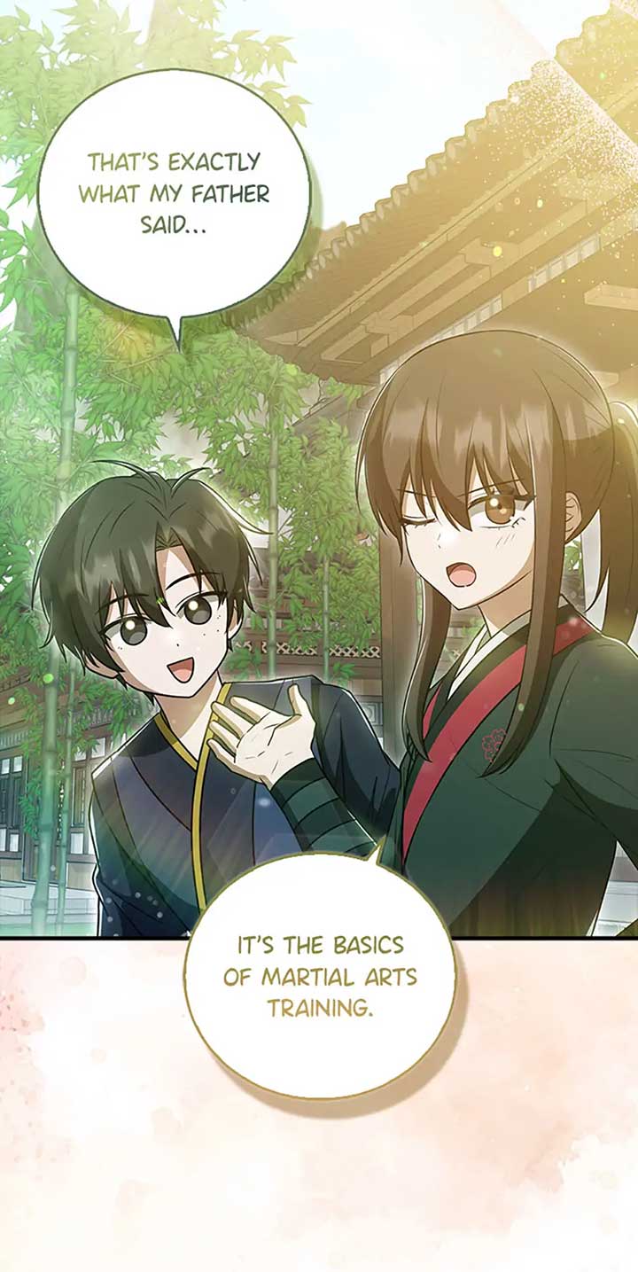 The Youngest Disciple of the Hwasan Sect Chapter 23 page 62