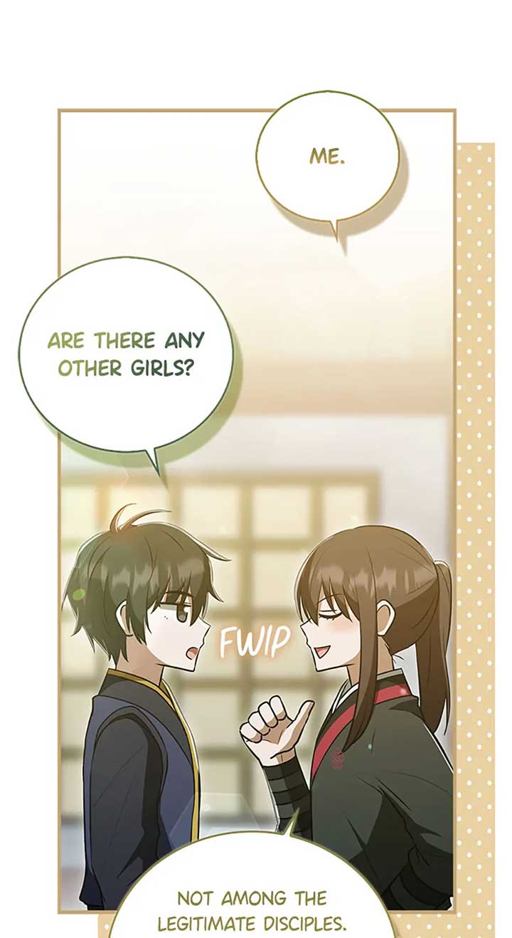 The Youngest Disciple of the Hwasan Sect Chapter 23 page 70