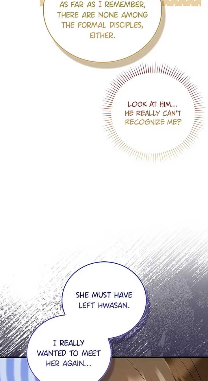 The Youngest Disciple of the Hwasan Sect Chapter 23 page 71