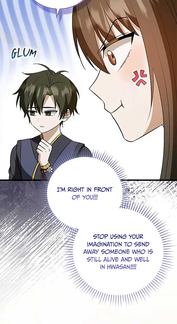 The Youngest Disciple of the Hwasan Sect Chapter 23 page 72