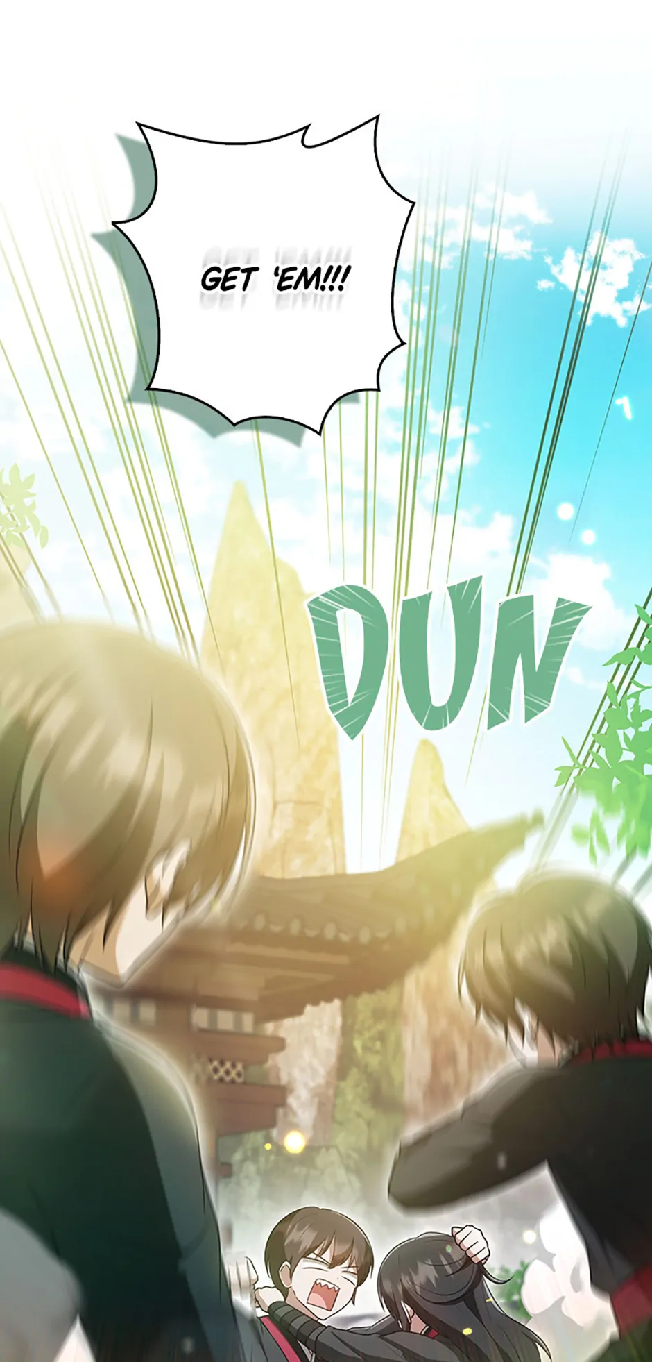 The Youngest Disciple of the Hwasan Sect Chapter 21 page 5