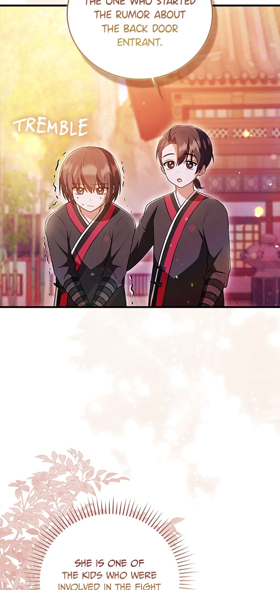 The Youngest Disciple of the Hwasan Sect Chapter 21 page 9