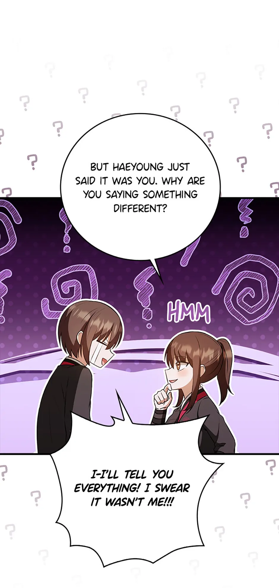 The Youngest Disciple of the Hwasan Sect Chapter 21 page 12