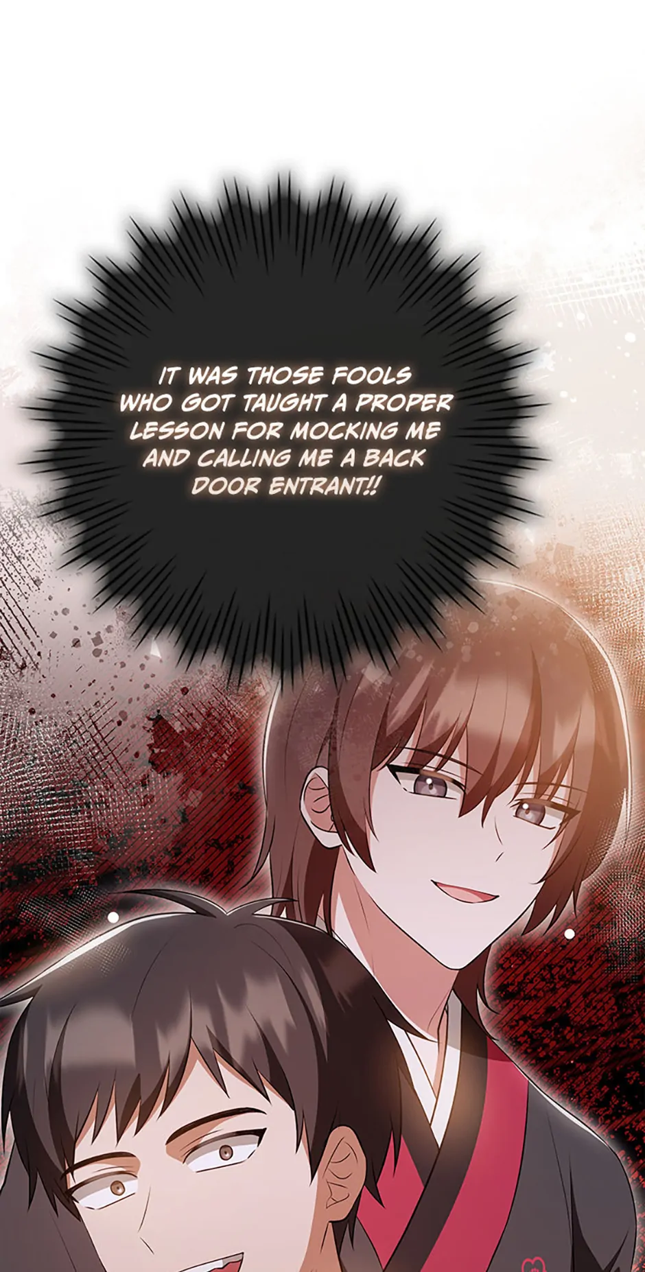 The Youngest Disciple of the Hwasan Sect Chapter 21 page 18