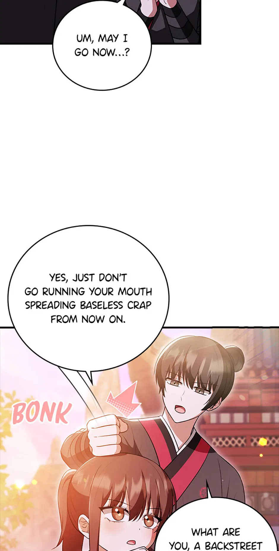 The Youngest Disciple of the Hwasan Sect Chapter 21 page 21