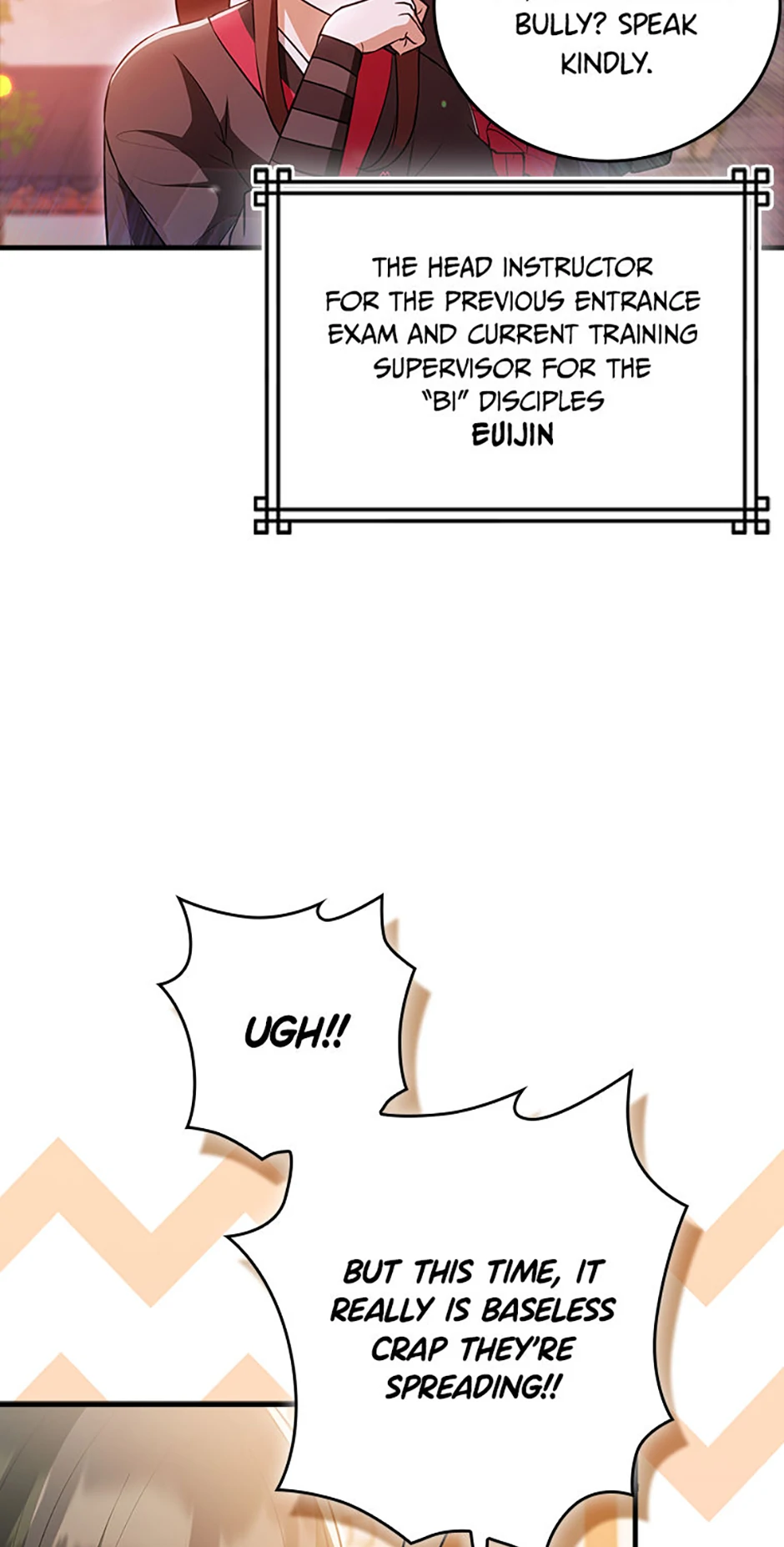 The Youngest Disciple of the Hwasan Sect Chapter 21 page 22