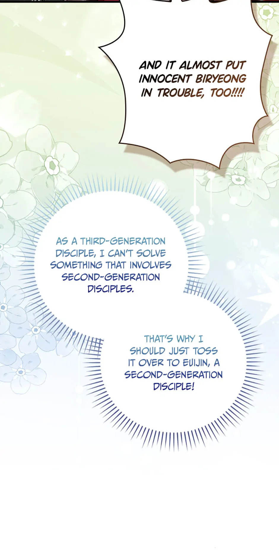 The Youngest Disciple of the Hwasan Sect Chapter 21 page 25