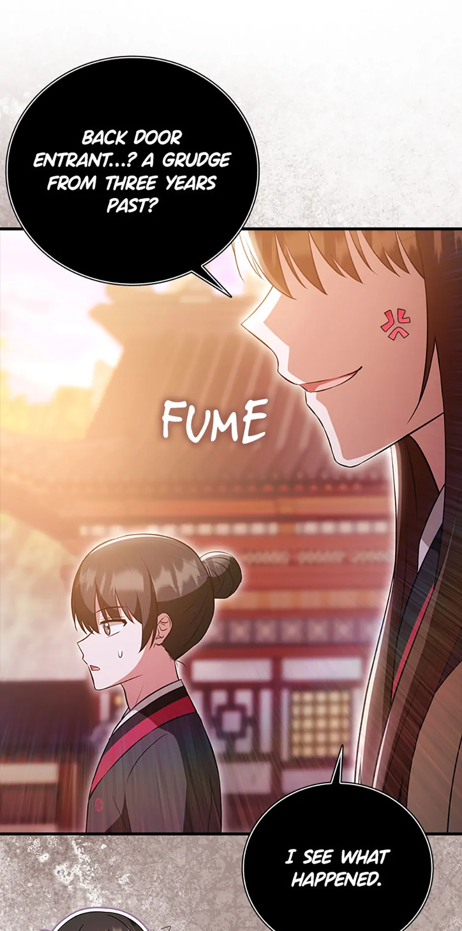 The Youngest Disciple of the Hwasan Sect Chapter 21 page 26