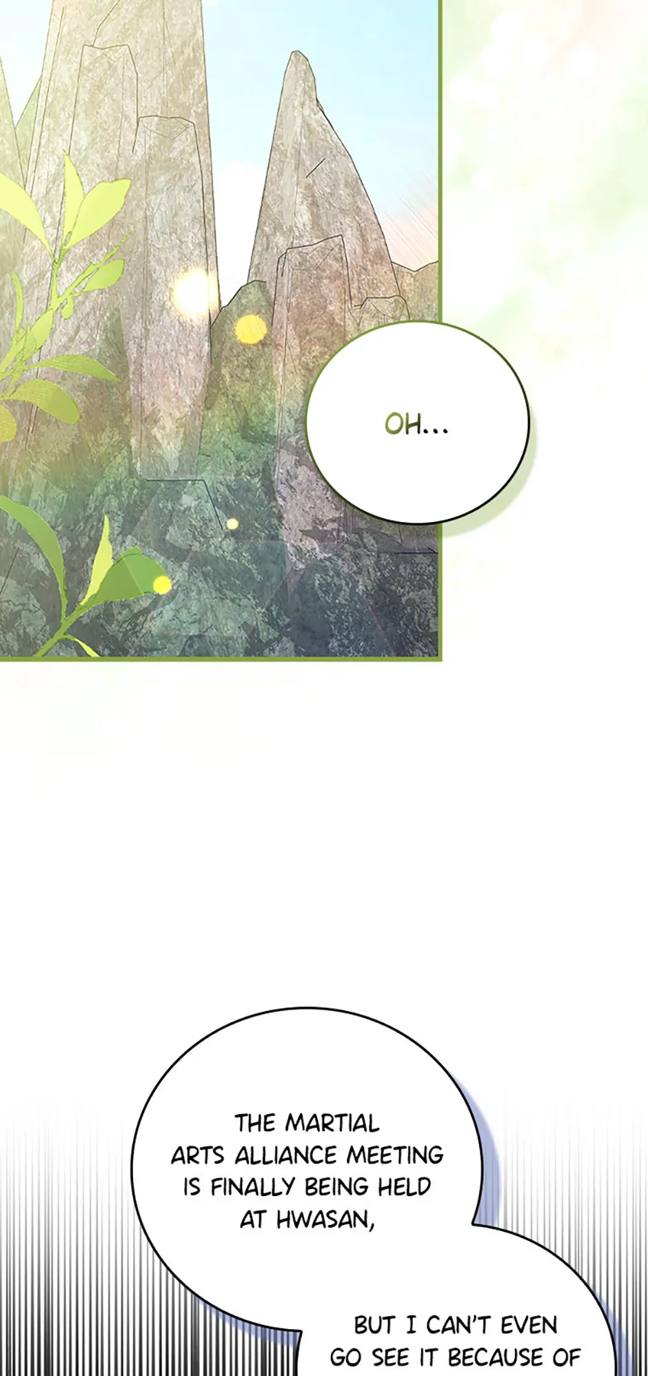 The Youngest Disciple of the Hwasan Sect Chapter 21 page 33