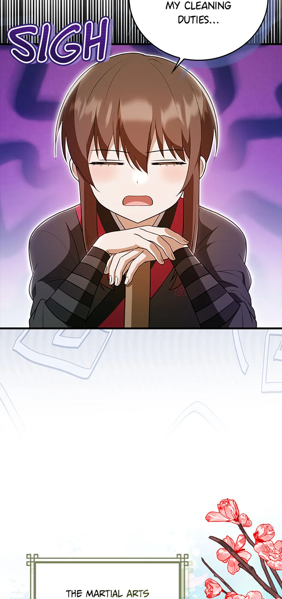 The Youngest Disciple of the Hwasan Sect Chapter 21 page 34