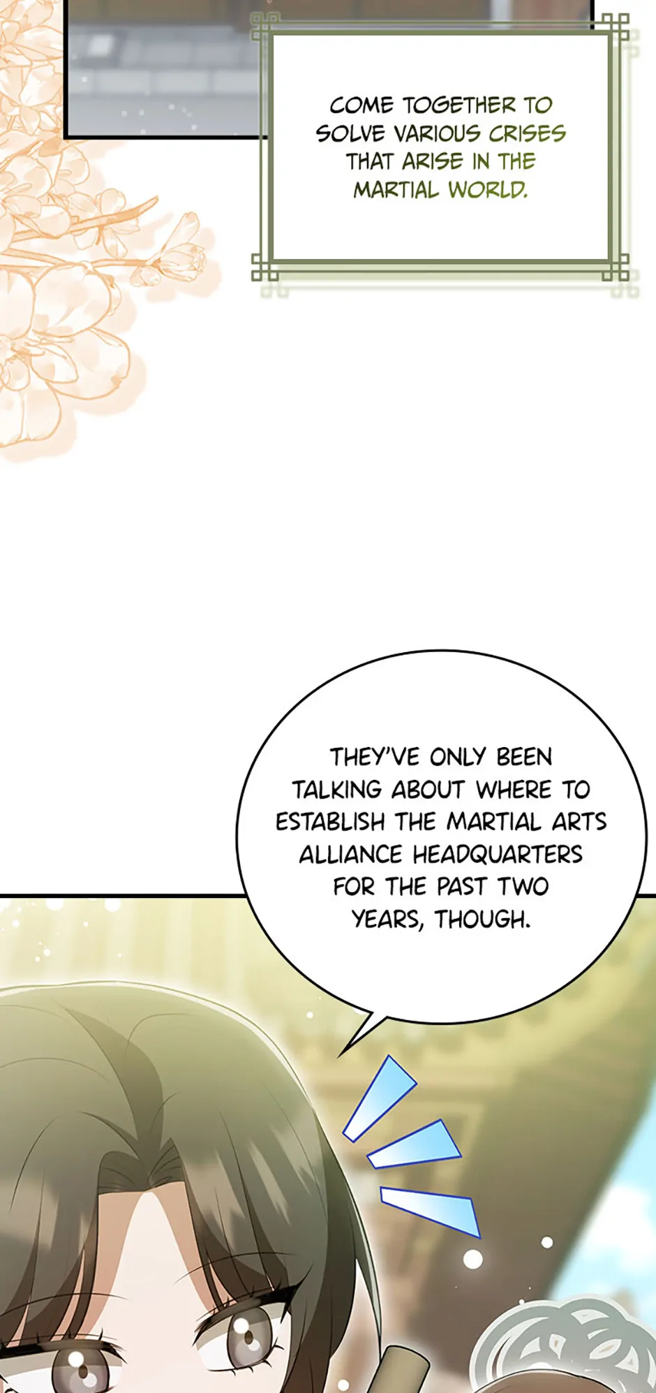 The Youngest Disciple of the Hwasan Sect Chapter 21 page 37