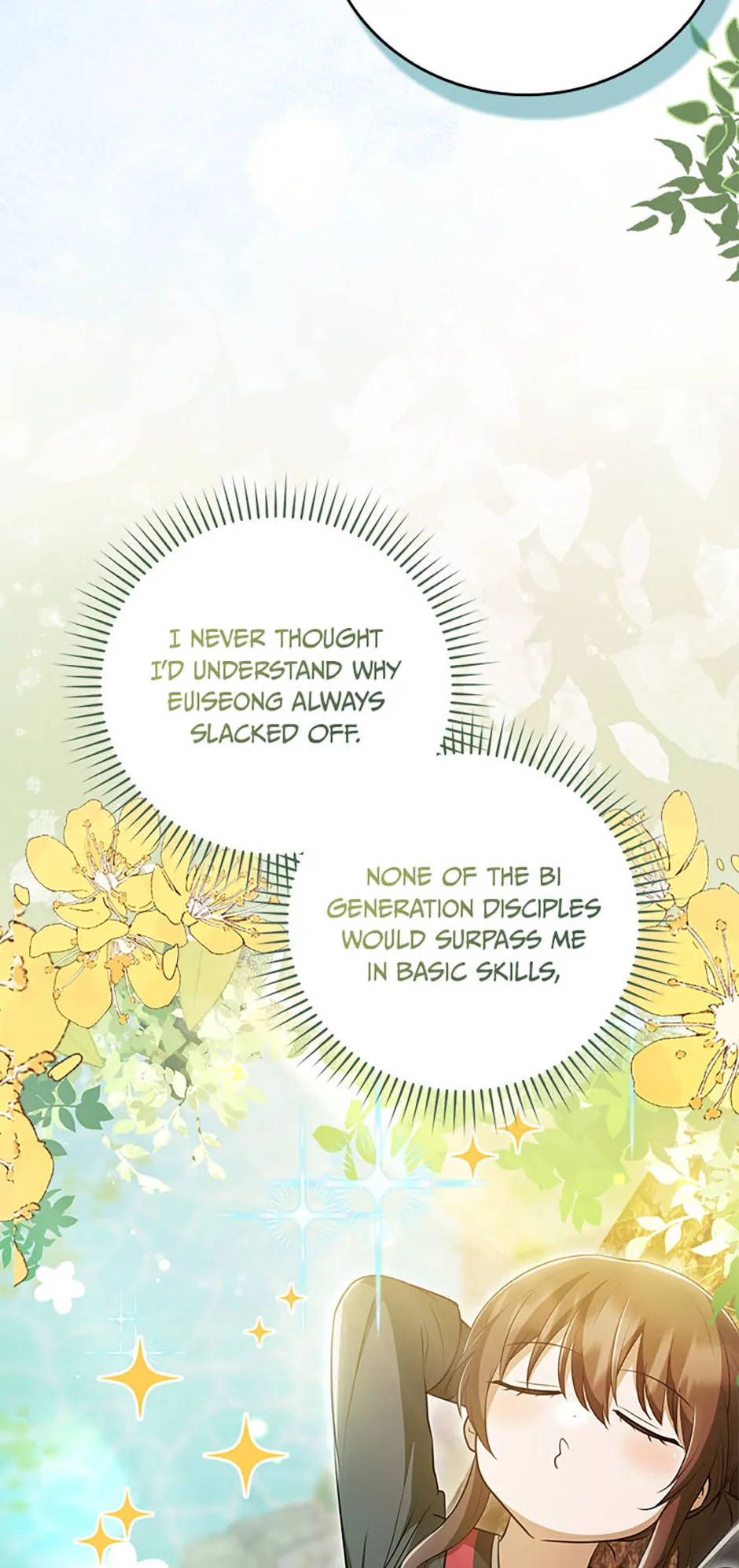 The Youngest Disciple of the Hwasan Sect Chapter 21 page 40