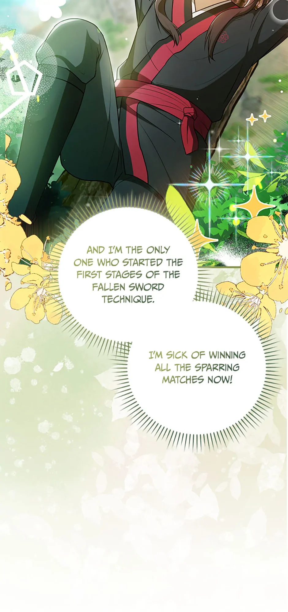 The Youngest Disciple of the Hwasan Sect Chapter 21 page 41