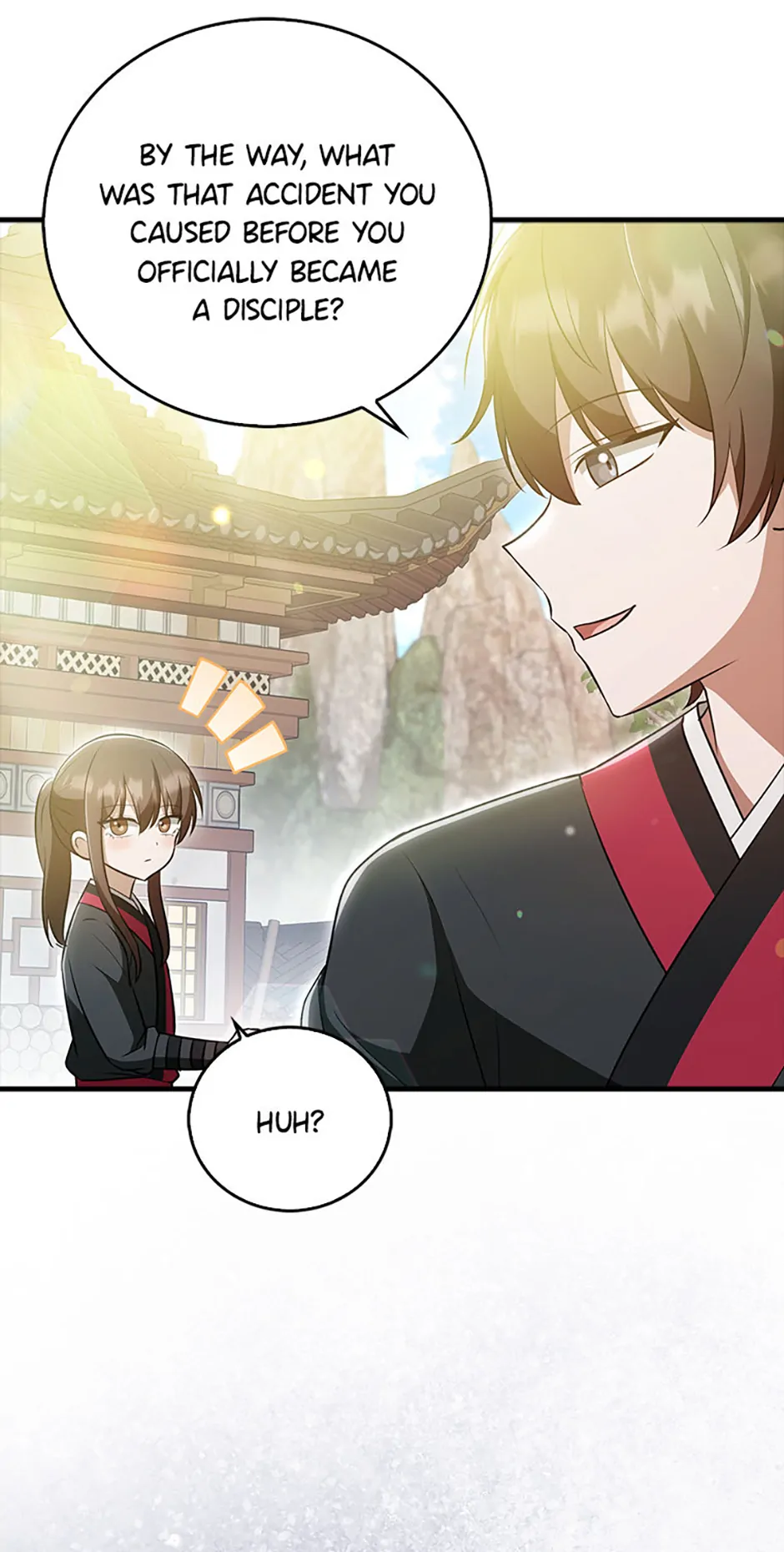 The Youngest Disciple of the Hwasan Sect Chapter 21 page 42