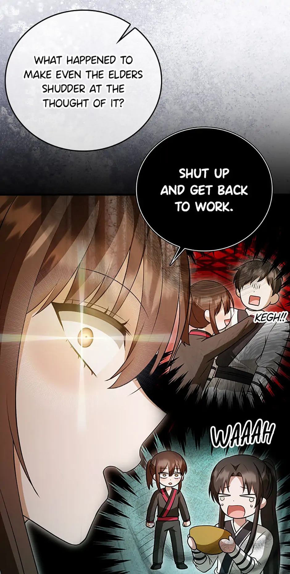 The Youngest Disciple of the Hwasan Sect Chapter 21 page 43