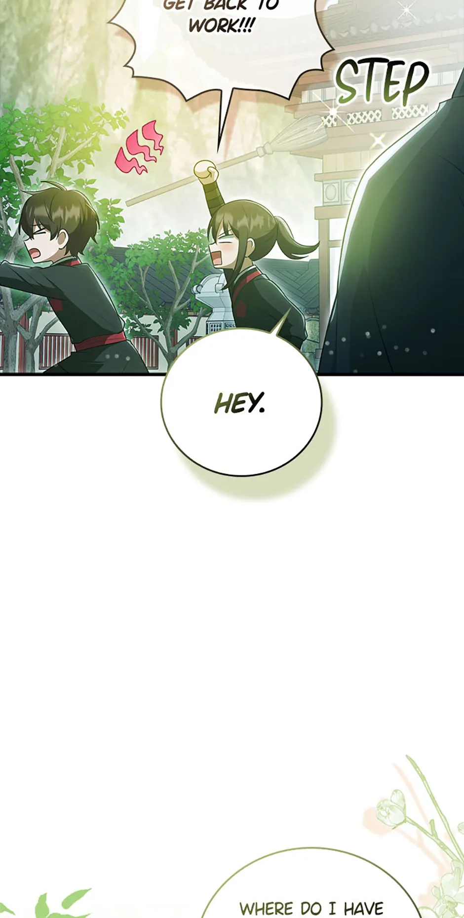 The Youngest Disciple of the Hwasan Sect Chapter 21 page 45
