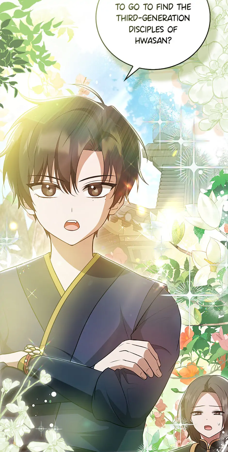 The Youngest Disciple of the Hwasan Sect Chapter 21 page 46