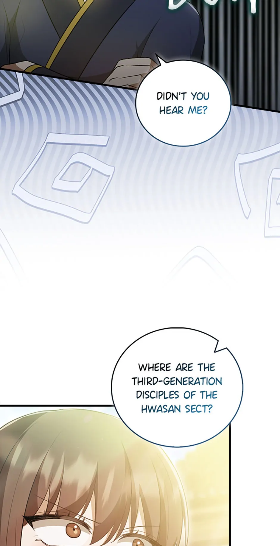 The Youngest Disciple of the Hwasan Sect Chapter 21 page 50