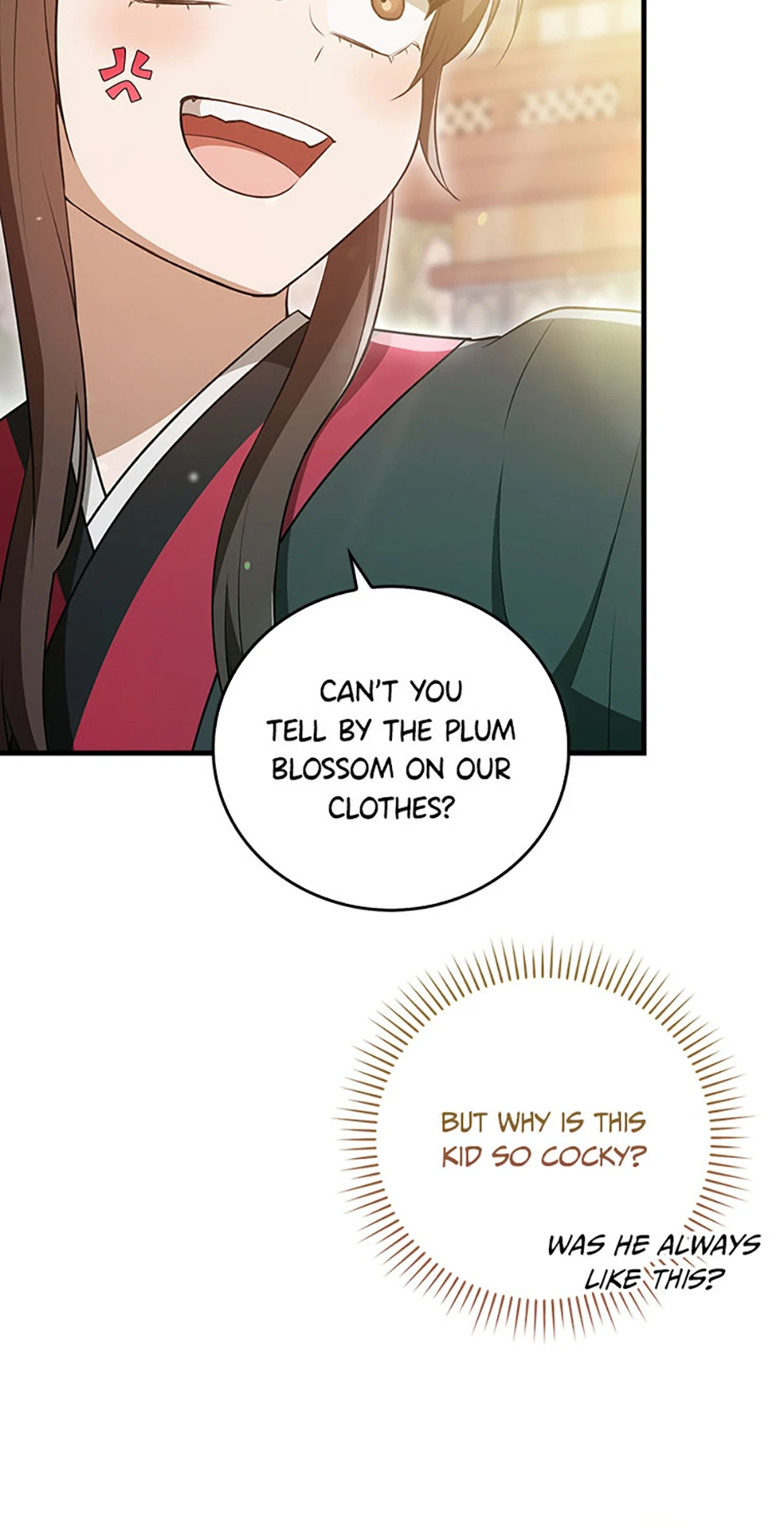 The Youngest Disciple of the Hwasan Sect Chapter 21 page 51