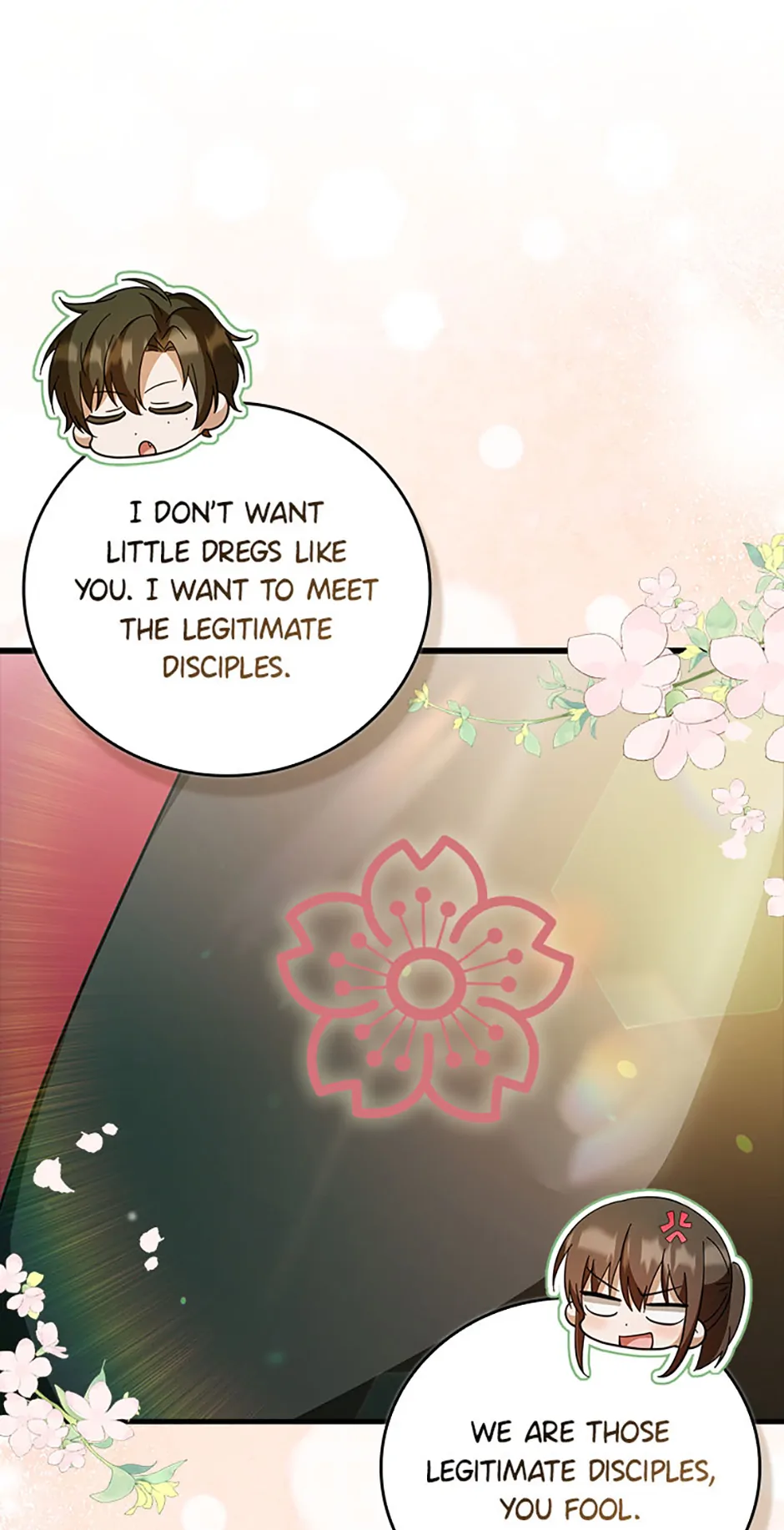 The Youngest Disciple of the Hwasan Sect Chapter 21 page 52