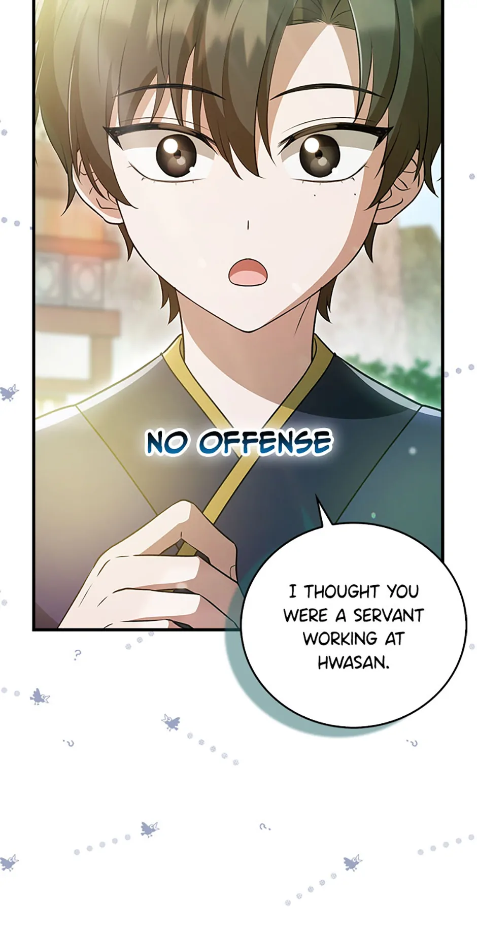 The Youngest Disciple of the Hwasan Sect Chapter 21 page 54