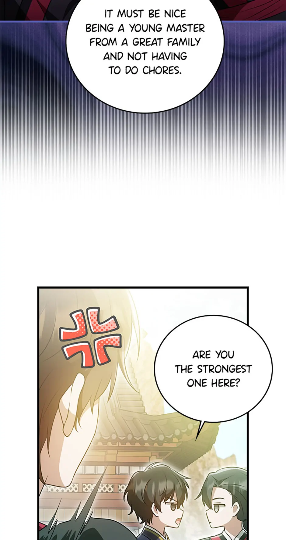 The Youngest Disciple of the Hwasan Sect Chapter 21 page 56