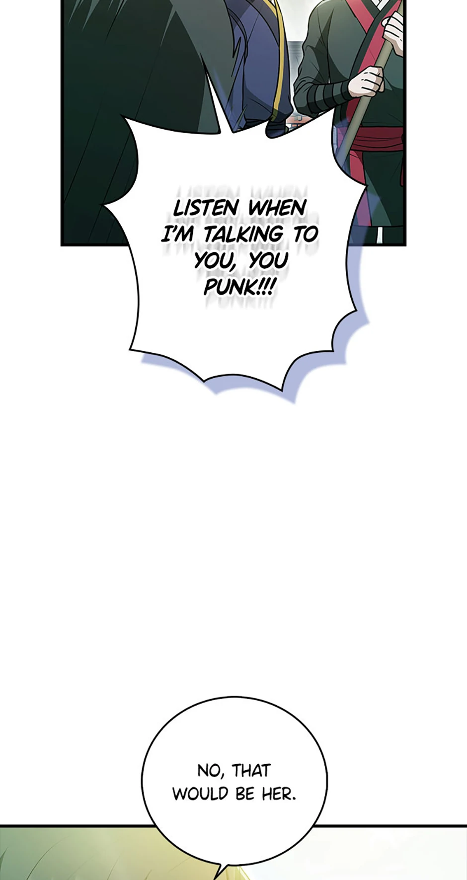 The Youngest Disciple of the Hwasan Sect Chapter 21 page 57