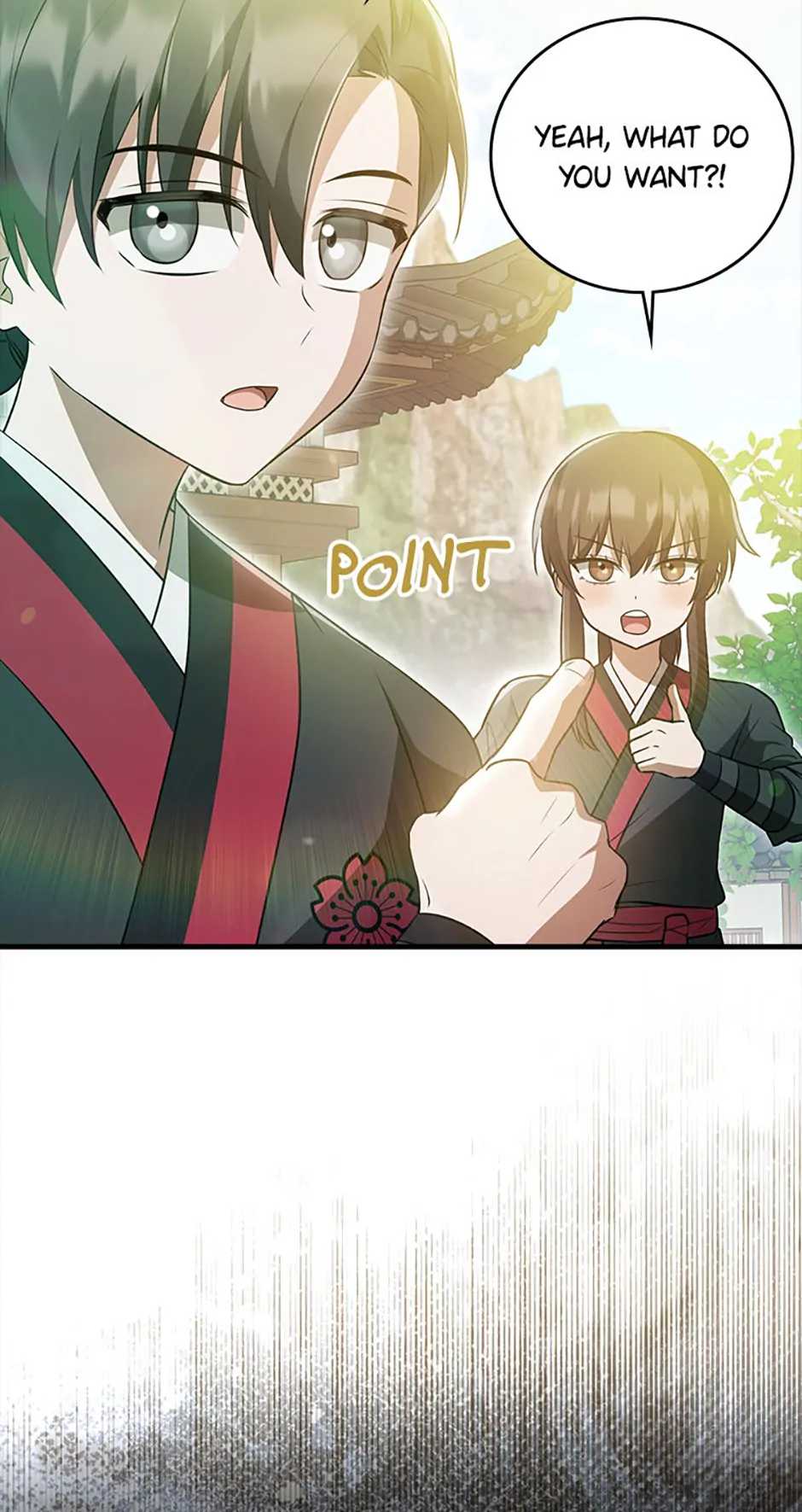 The Youngest Disciple of the Hwasan Sect Chapter 21 page 58