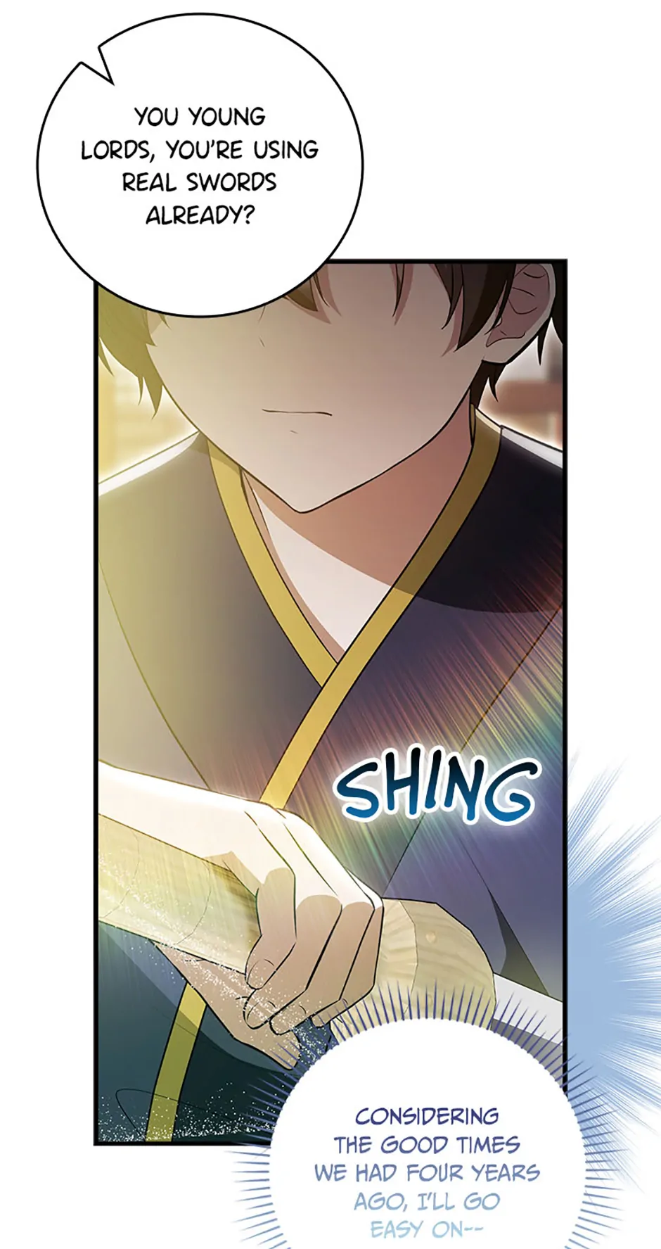 The Youngest Disciple of the Hwasan Sect Chapter 21 page 61