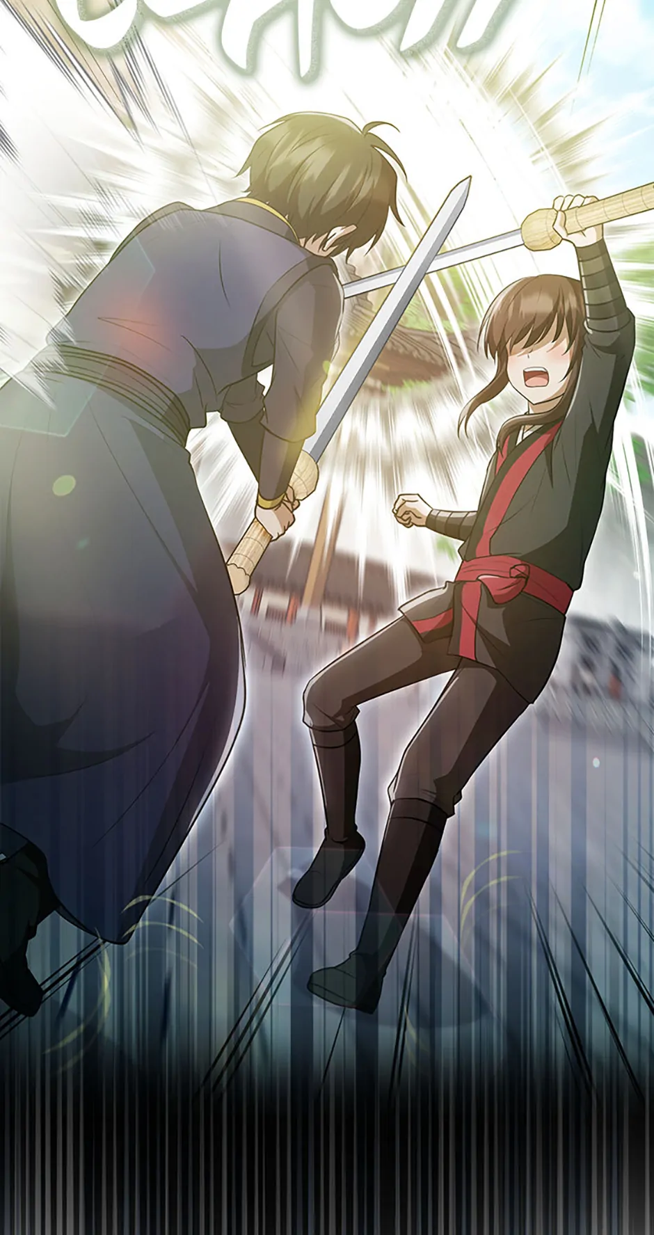 The Youngest Disciple of the Hwasan Sect Chapter 21 page 63