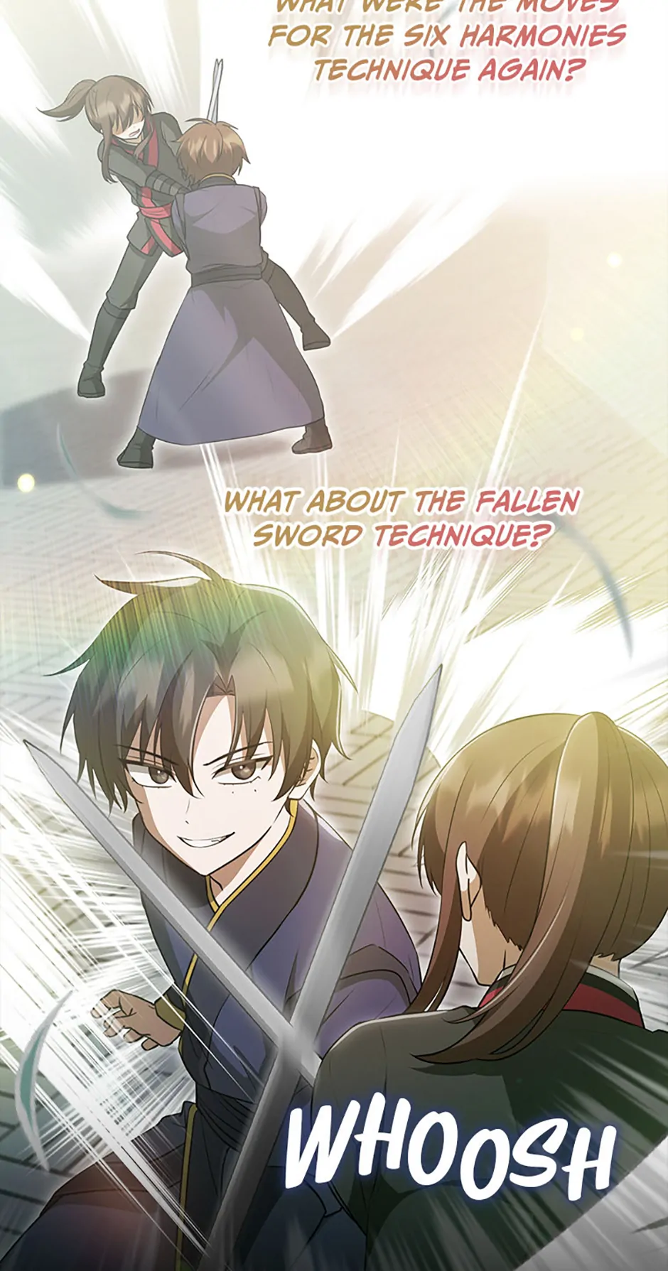 The Youngest Disciple of the Hwasan Sect Chapter 21 page 73