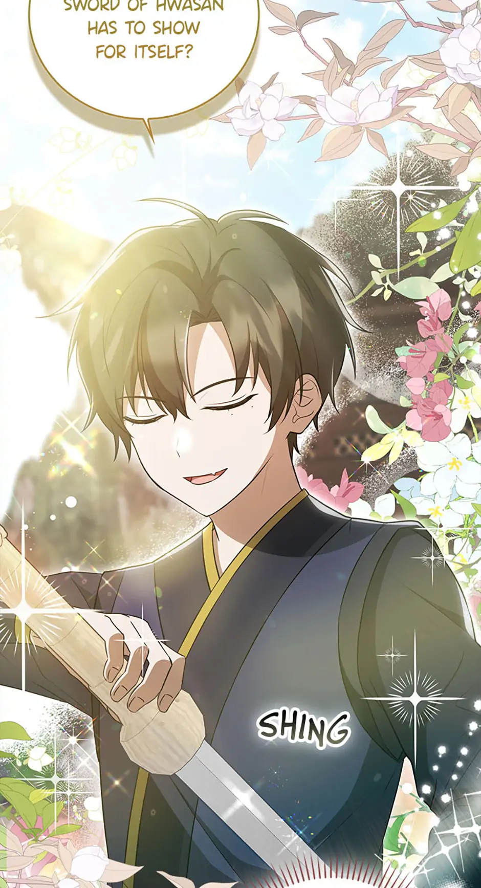 The Youngest Disciple of the Hwasan Sect Chapter 21 page 82
