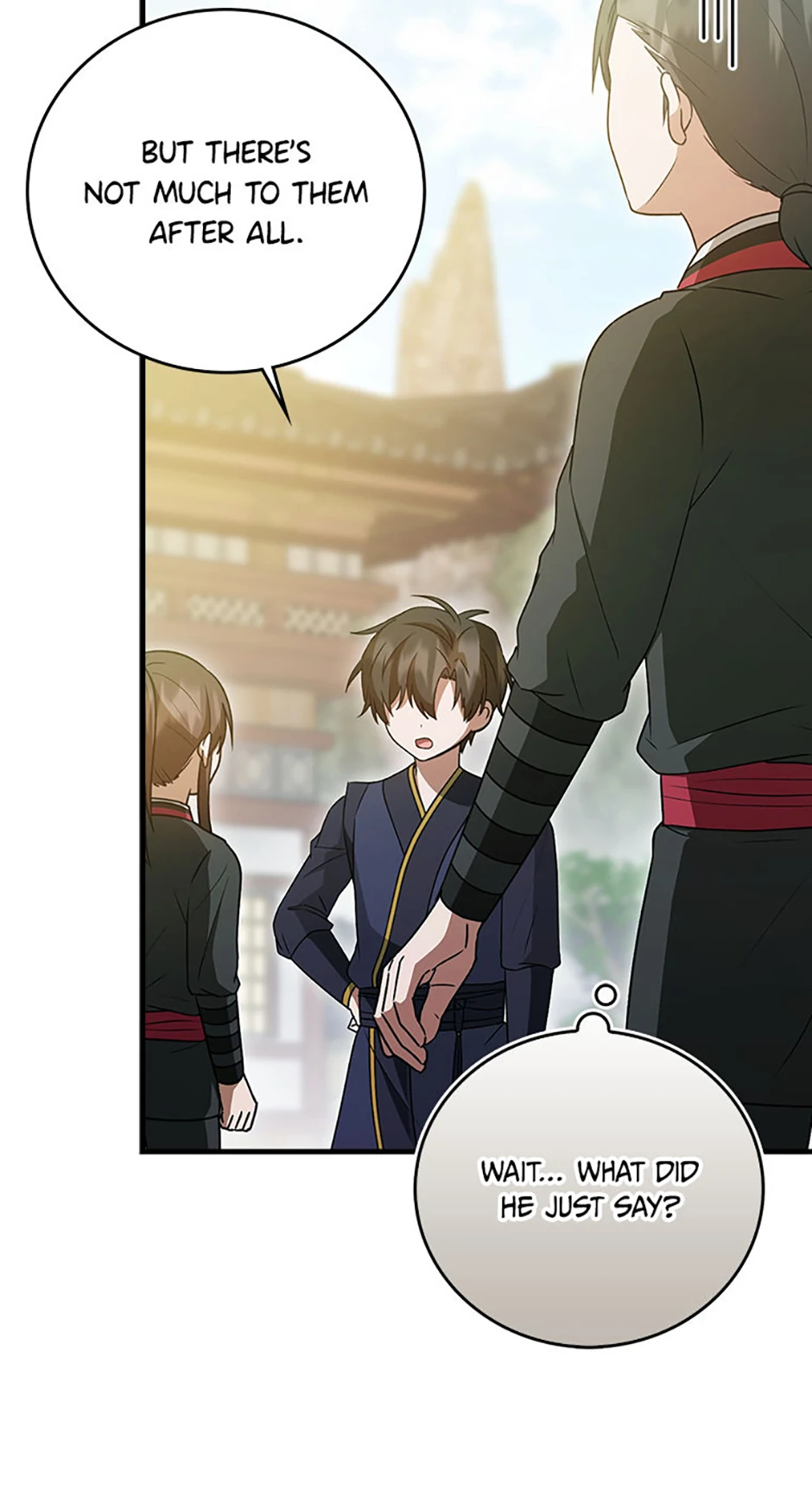 The Youngest Disciple of the Hwasan Sect Chapter 21 page 85