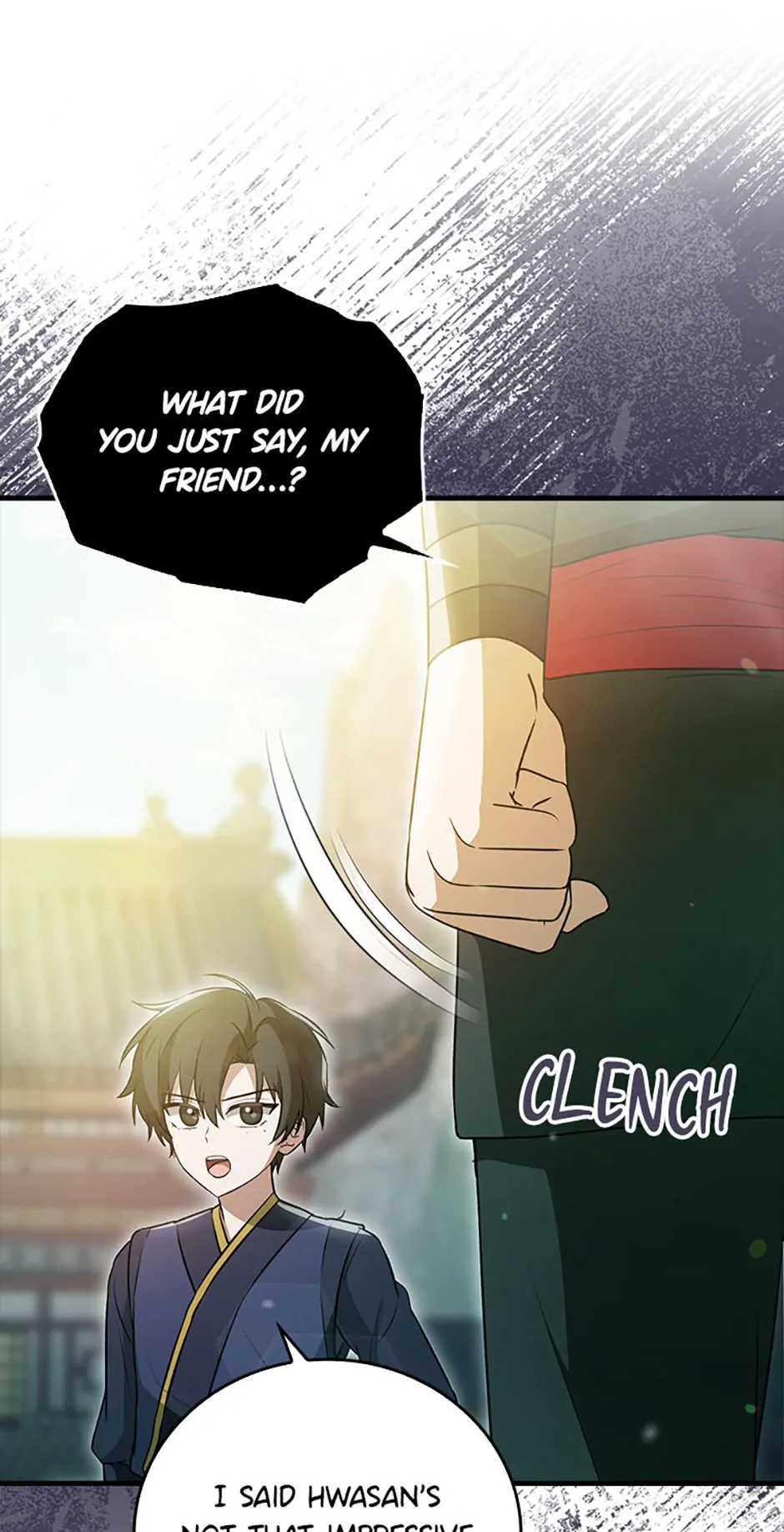 The Youngest Disciple of the Hwasan Sect Chapter 21 page 86