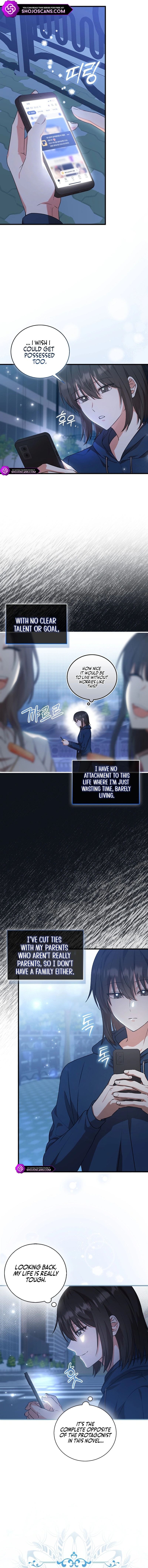 The Youngest Disciple of the Hwasan Sect Chapter 1 page 2