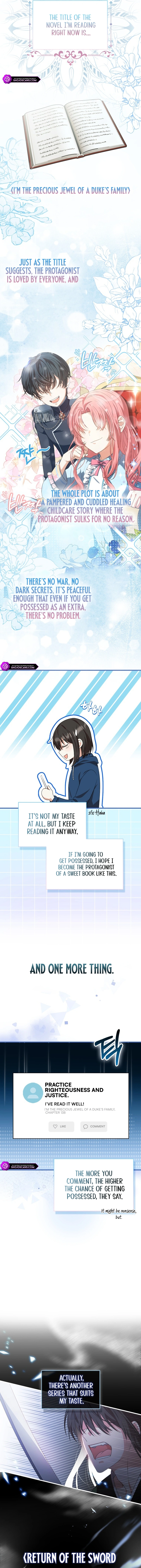 The Youngest Disciple of the Hwasan Sect Chapter 1 page 3