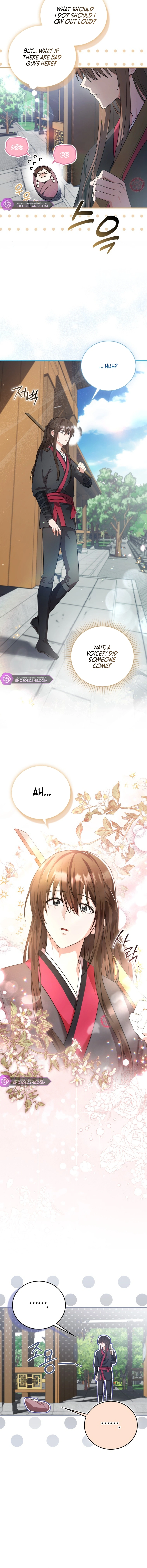 The Youngest Disciple of the Hwasan Sect Chapter 1 page 9