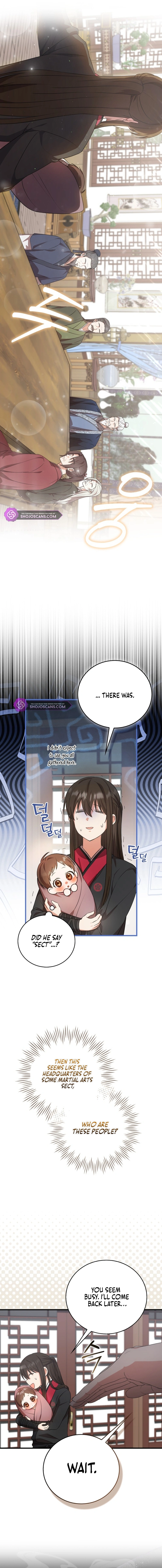 The Youngest Disciple of the Hwasan Sect Chapter 1 page 11