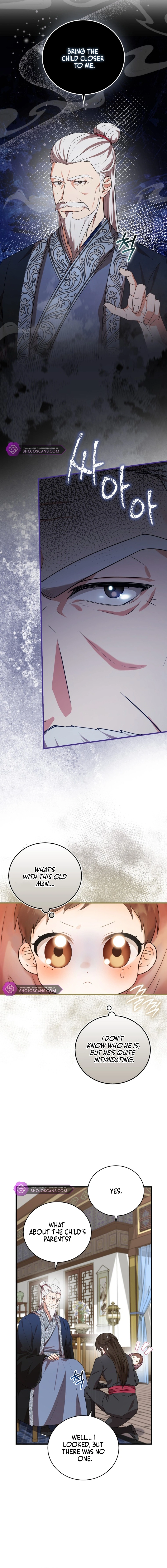 The Youngest Disciple of the Hwasan Sect Chapter 1 page 12