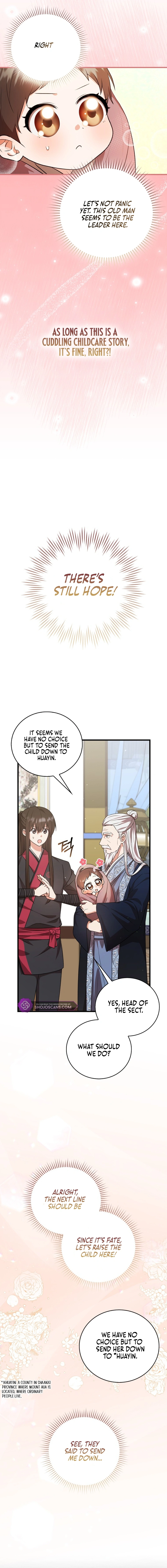 The Youngest Disciple of the Hwasan Sect Chapter 1 page 15