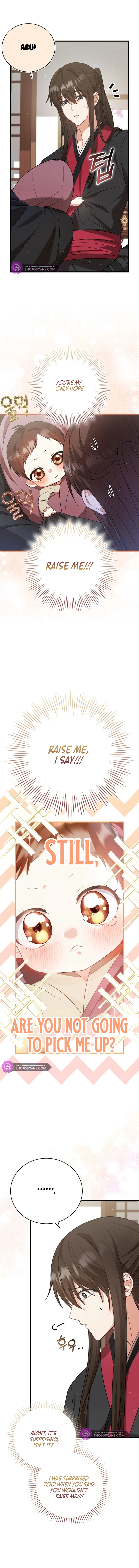The Youngest Disciple of the Hwasan Sect Chapter 1 page 17