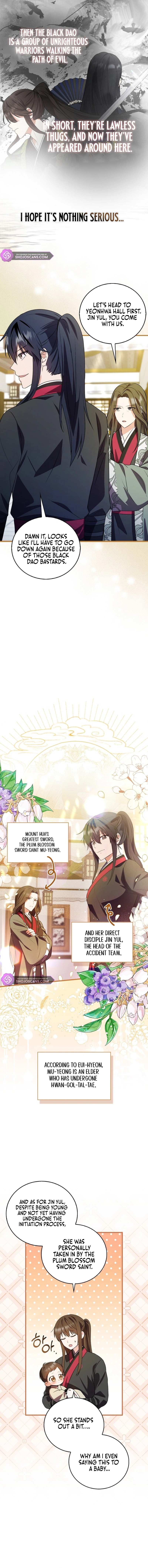 The Youngest Disciple of the Hwasan Sect Chapter 3 page 7