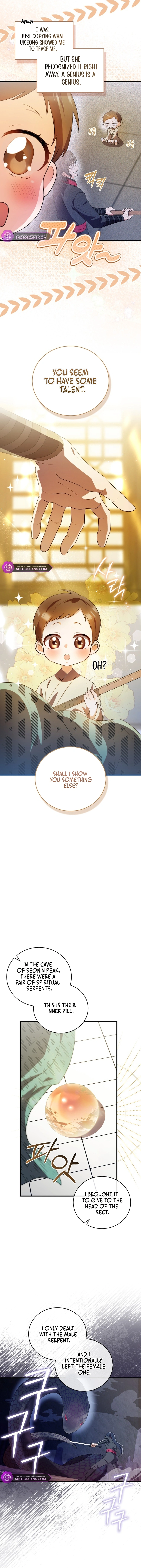 The Youngest Disciple of the Hwasan Sect Chapter 3 page 9