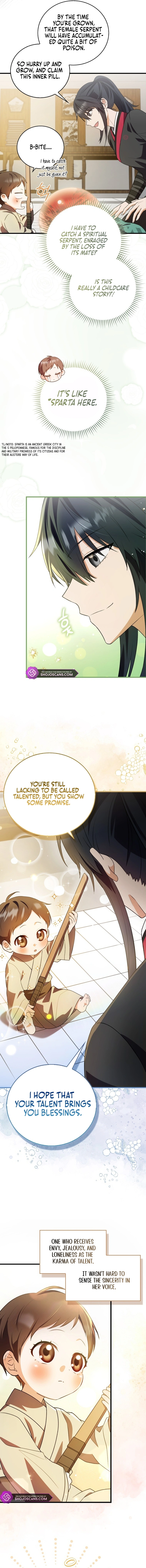 The Youngest Disciple of the Hwasan Sect Chapter 3 page 10